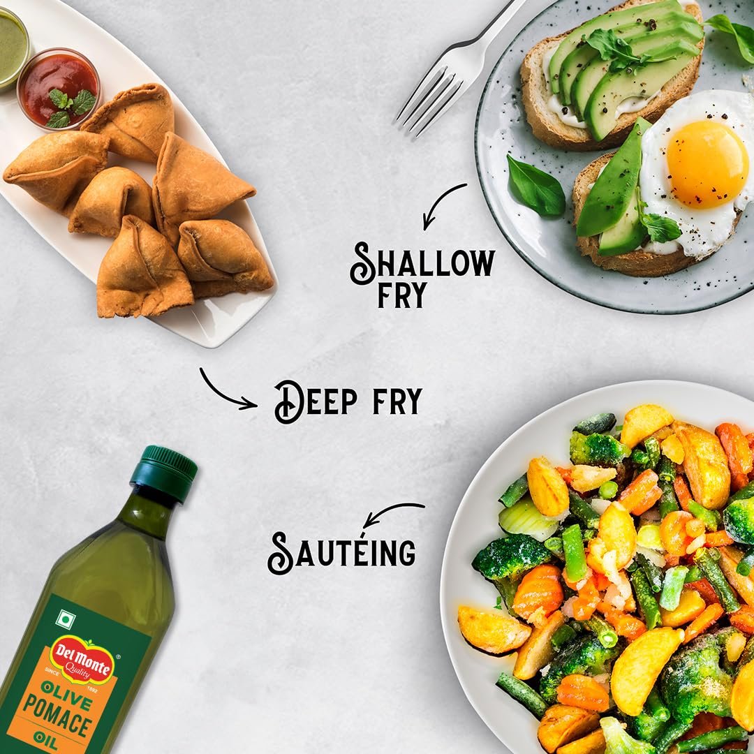 Del Monte Pomance Olive Oil 500ml